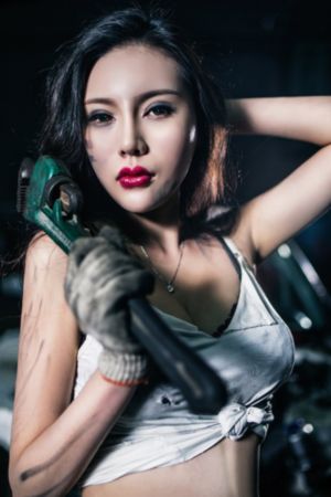 斯巴达克斯第二季_JVID性感写真